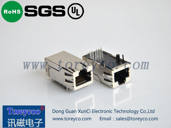 RJ45網(wǎng)絡(luò)插座